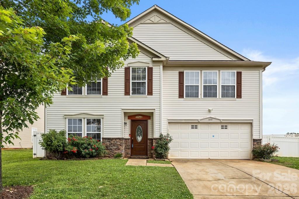 Crowders View - Residential