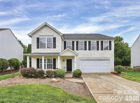 Photo of 3133 Huntington Ridge Court, Matthews, NC 28105 (MLS # 4430887)