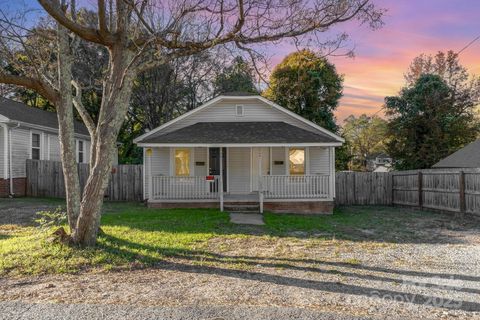 659 - 661 Wilson Street Kannapolis NC 28083