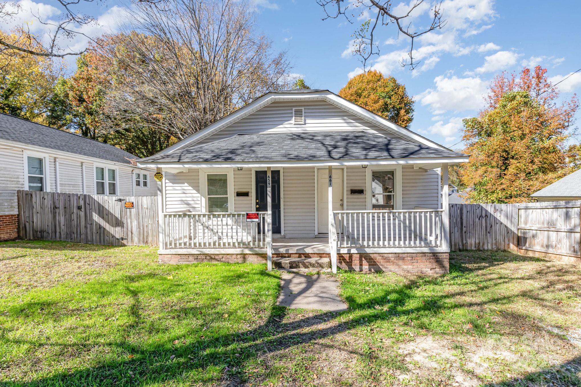 659 - 661 Wilson Street