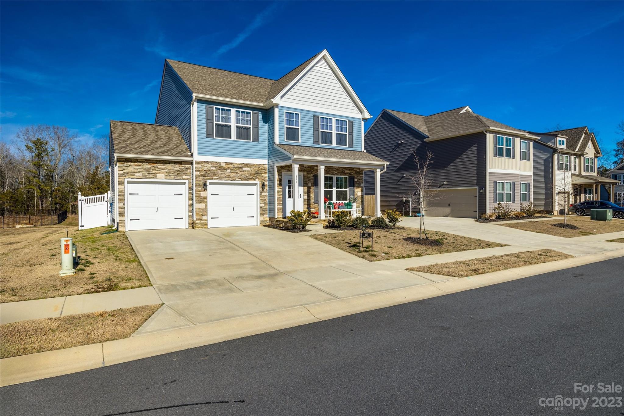 Roddey Park - Residential