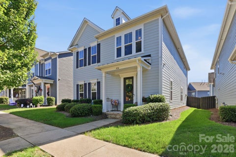Photo of 9104 Gladden Hill Lane, Pineville, NC 28134 (MLS # 4429538)