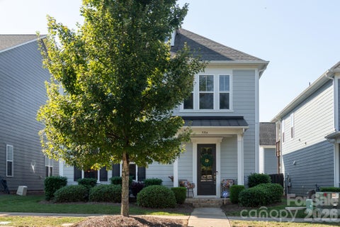 Photo of 9104 Gladden Hill Lane, Pineville, NC 28134 (MLS # 4429538)