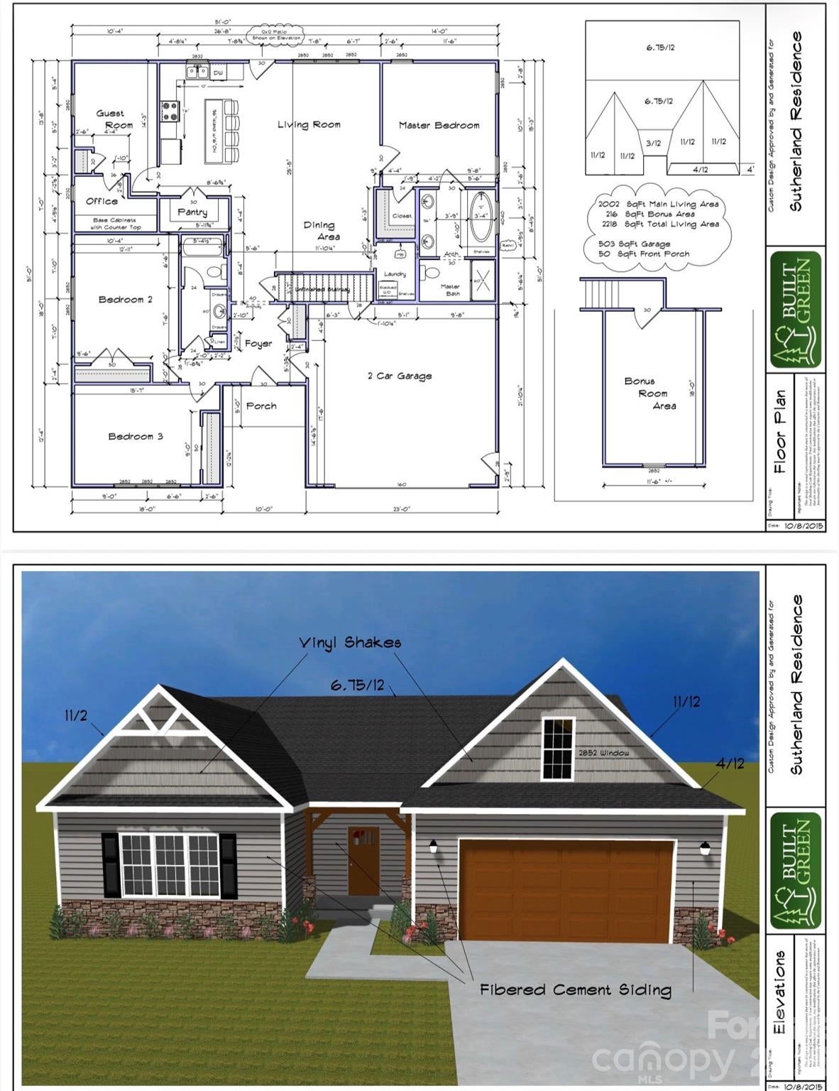 1234 Stonewyck Drive