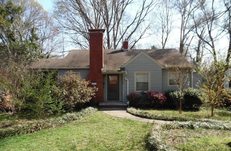 2 Bedroom, 1 bath house with gas heat and central air. All appliances ( washer and dryer for tenant to use but wont be repair or replace by owner)
Hardwood floors and ceramic tile. Gas fireplace. Screened porch and deck. Painted inside.