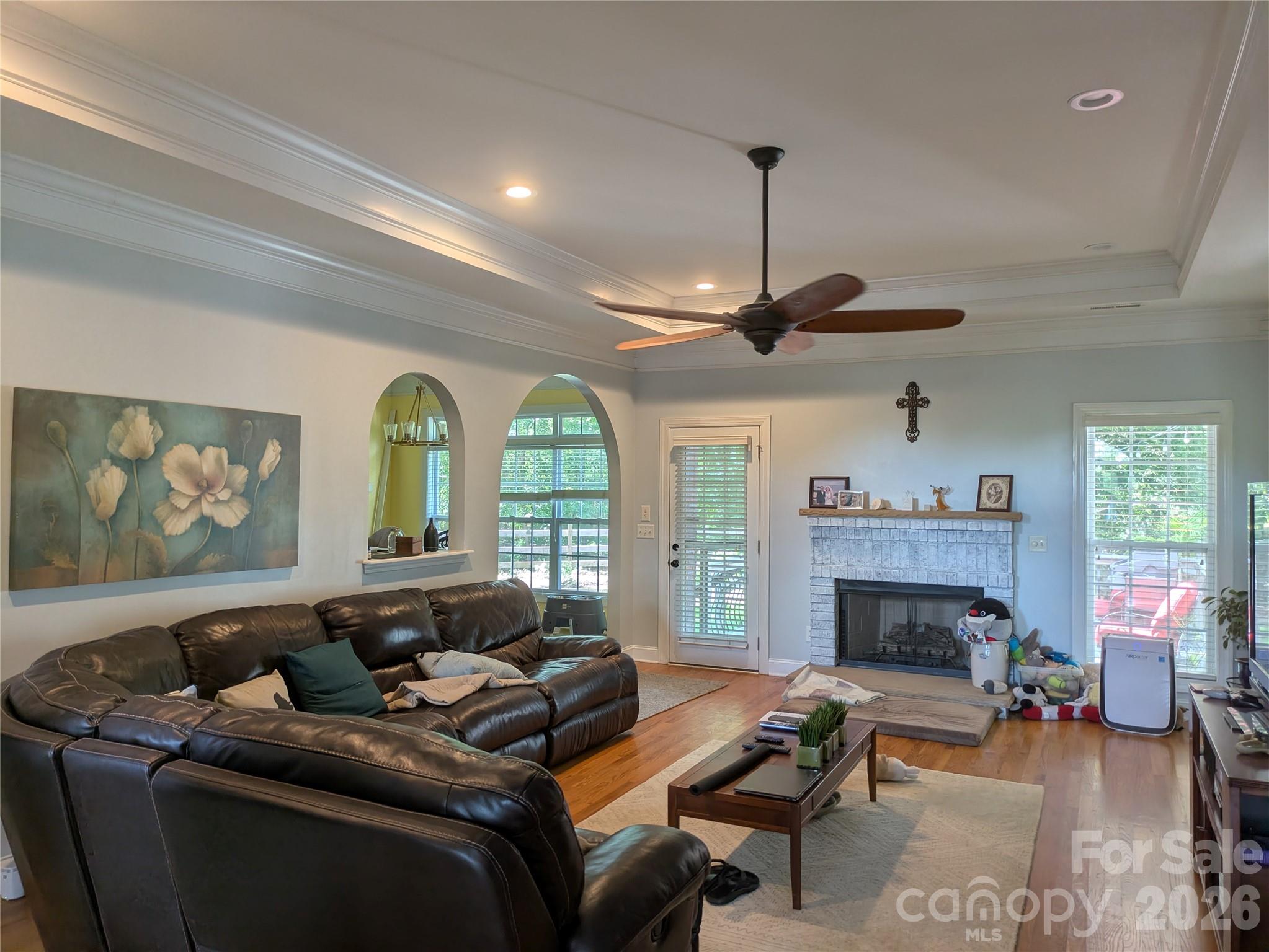 1366 Crown Ridge Drive