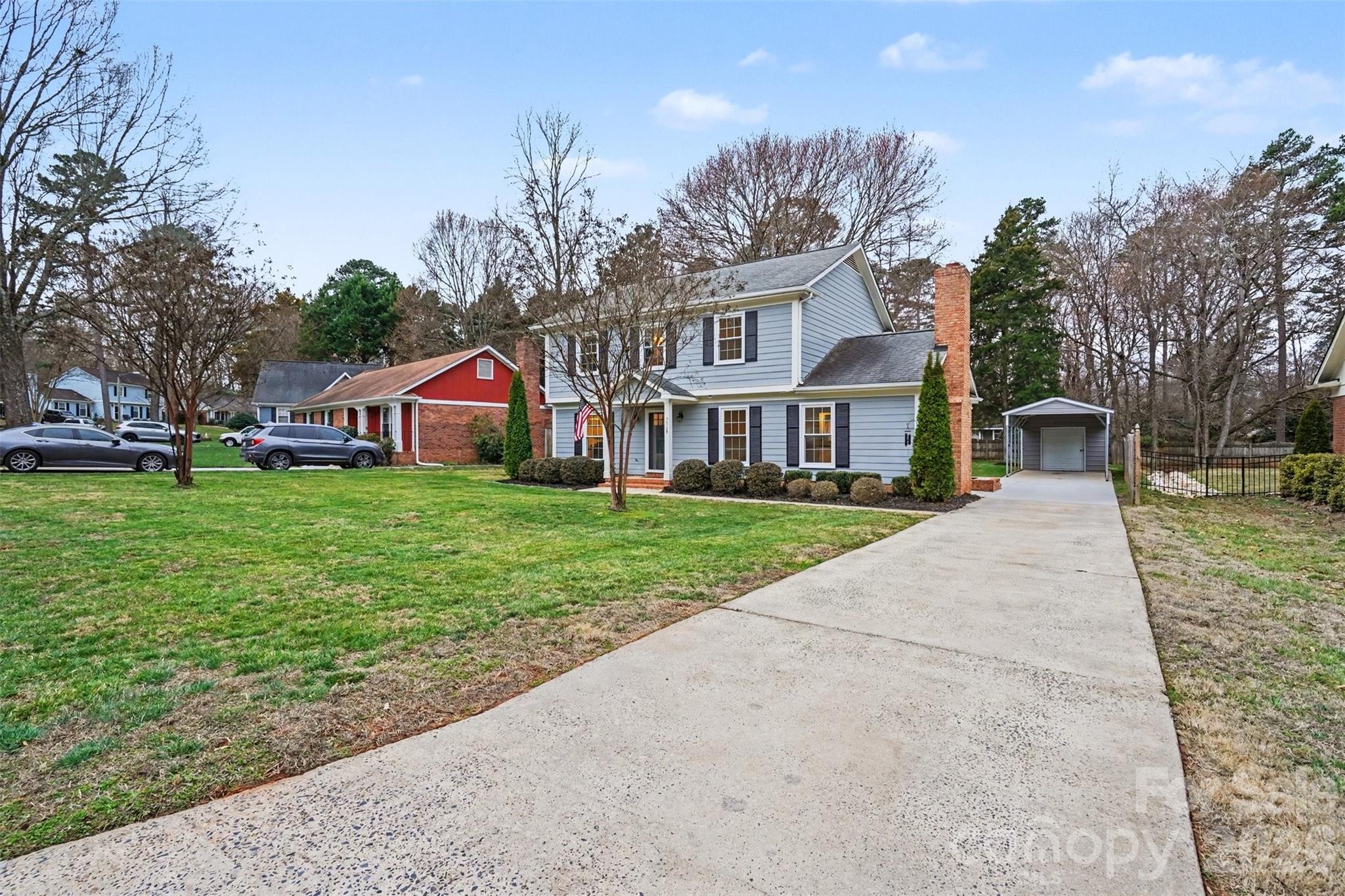 Sardis Woods - Residential