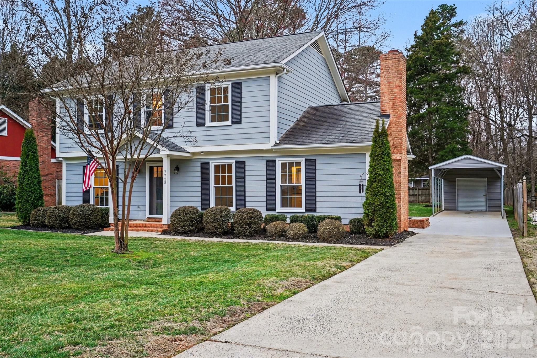 Sardis Woods - Residential