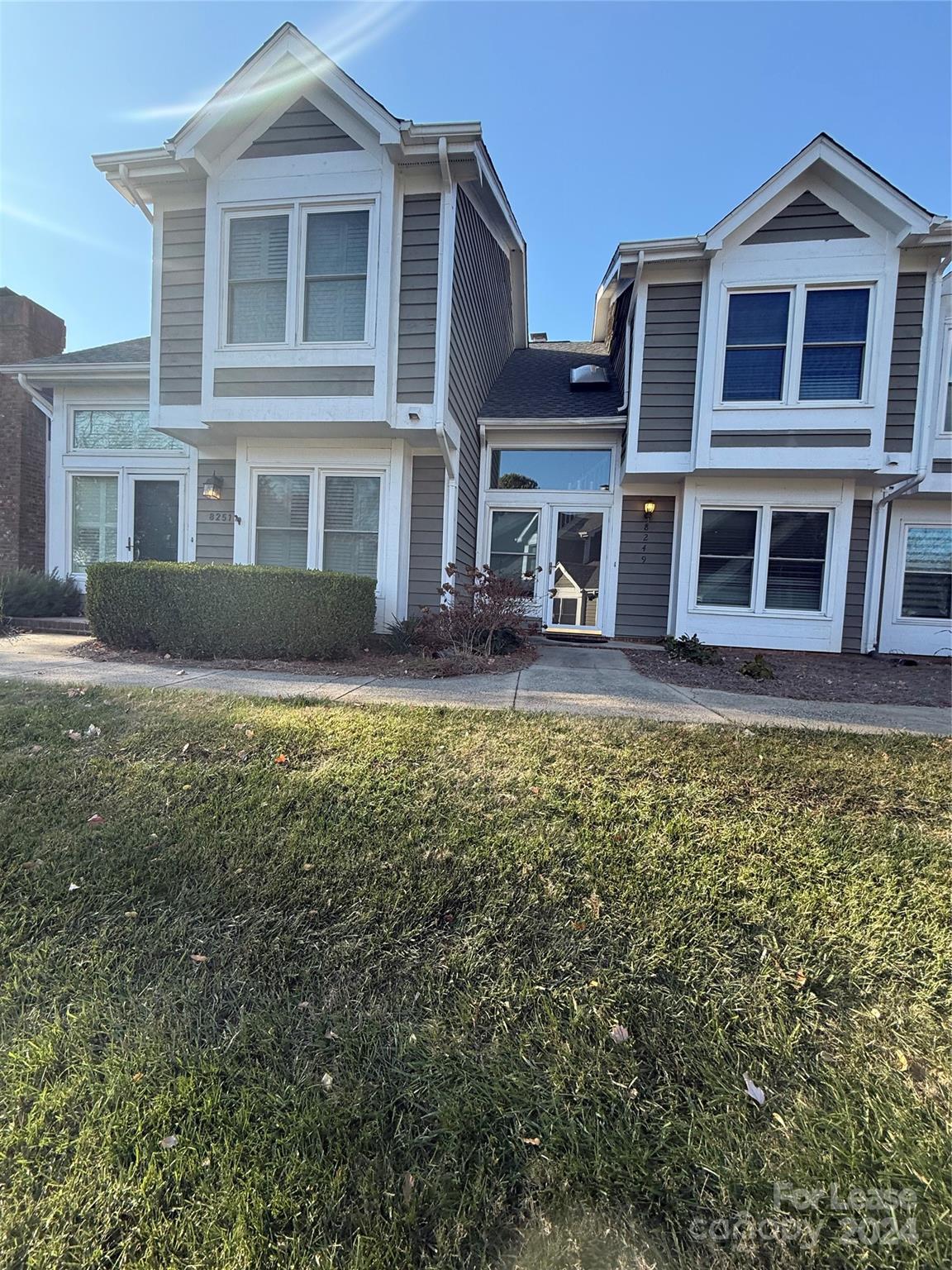 The Gates at Quail Hollow - Residential Lease
