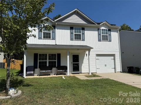 Photo of 125 Trantham Street SW, Concord, NC 28027 (MLS # 4426212)
