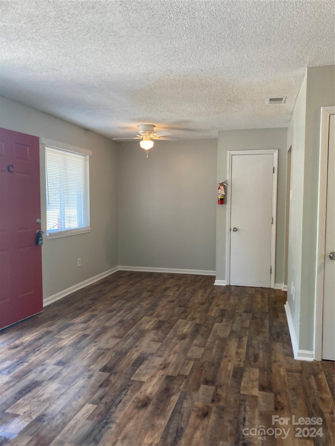 None - Residential Lease