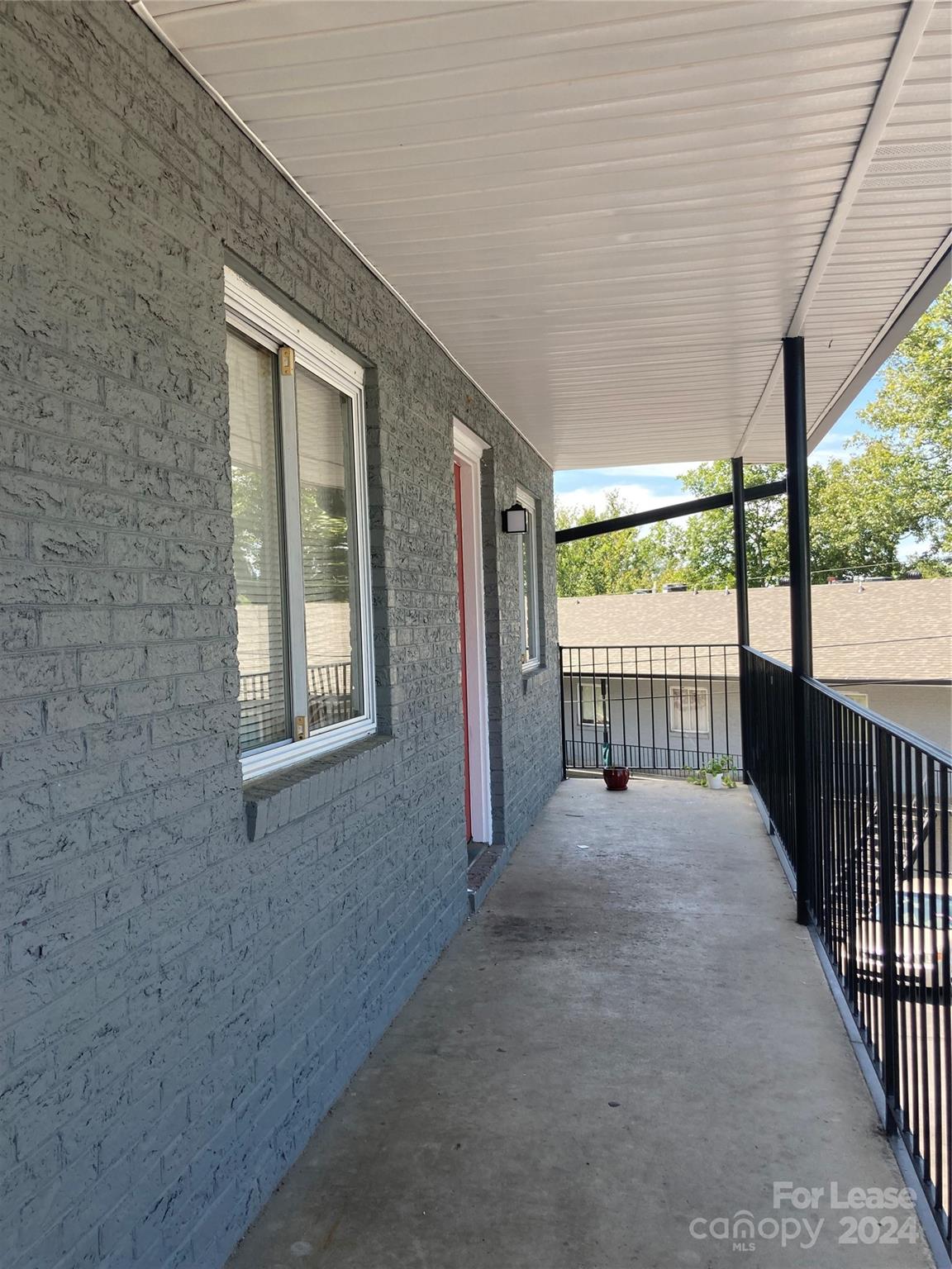 None - Residential Lease