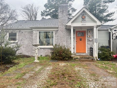 1810 Marguerite Avenue Charlotte NC 28205