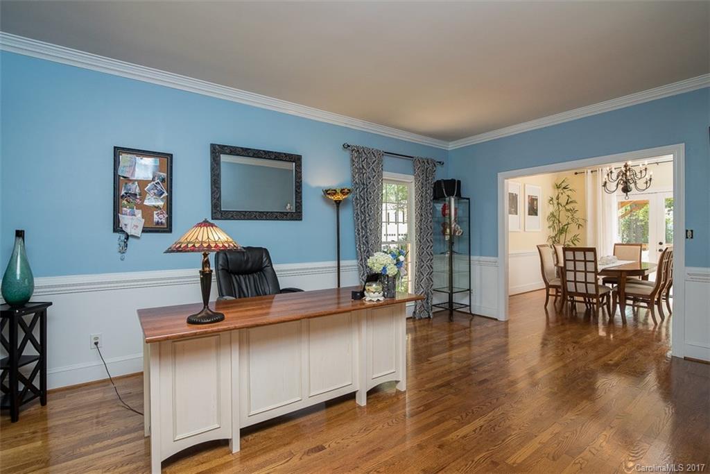 Country Club Estates - Residential