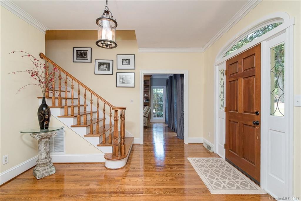 Country Club Estates - Residential