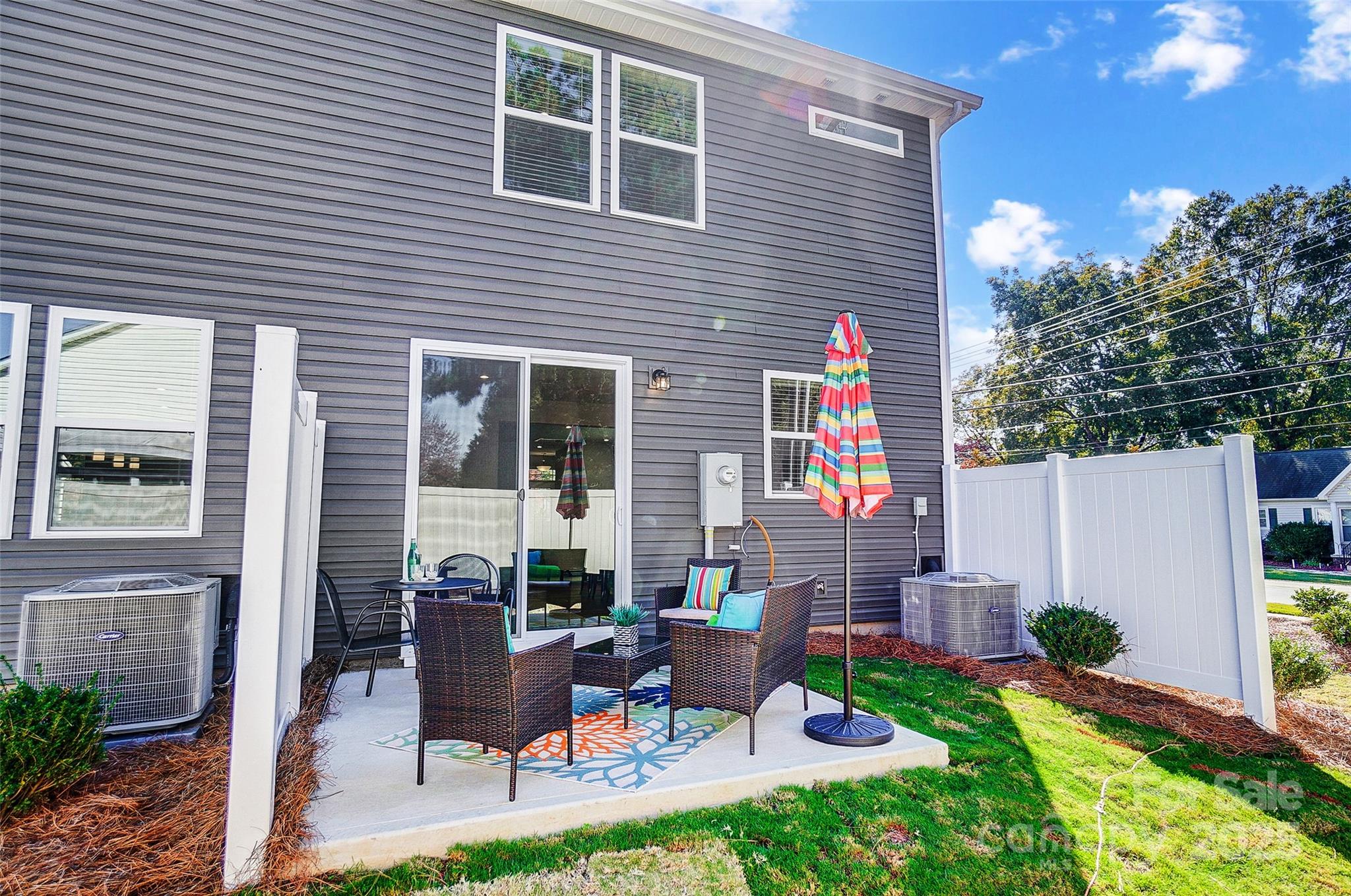 Hedgecliff Townes - Residential