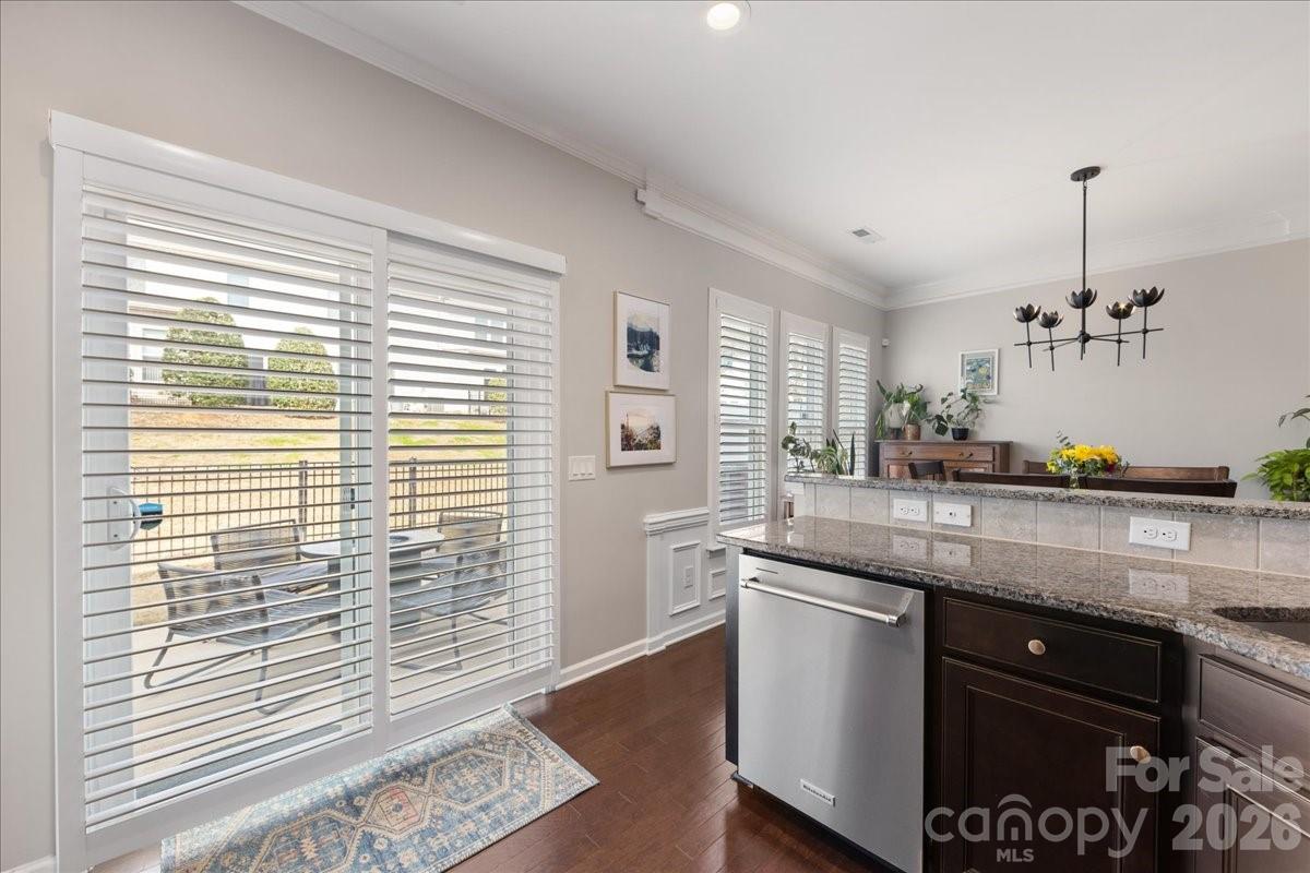 Park South Station - Residential