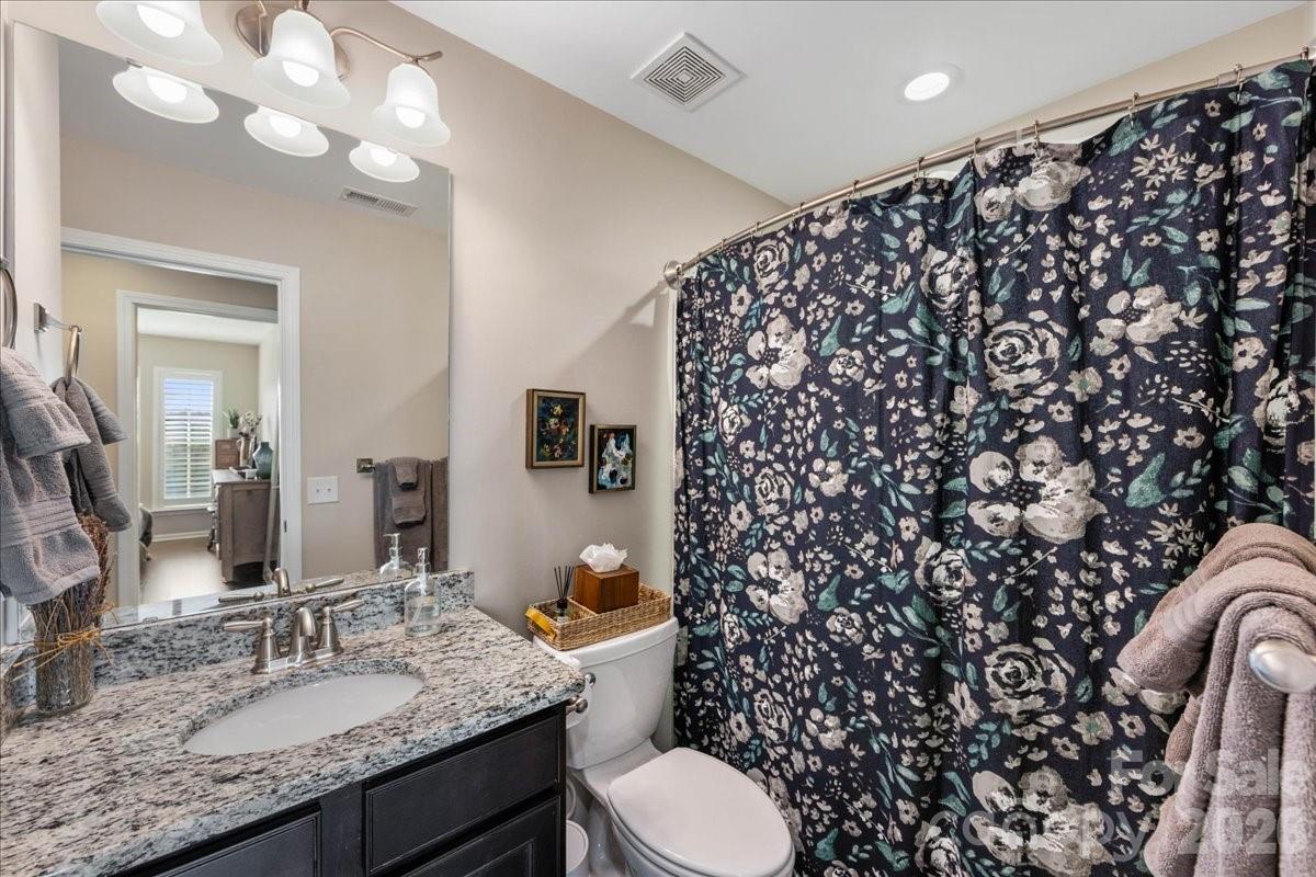 Park South Station - Residential