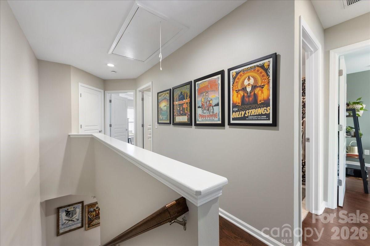 Park South Station - Residential