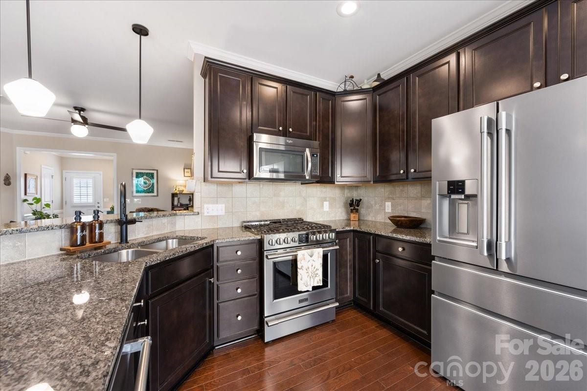 Park South Station - Residential