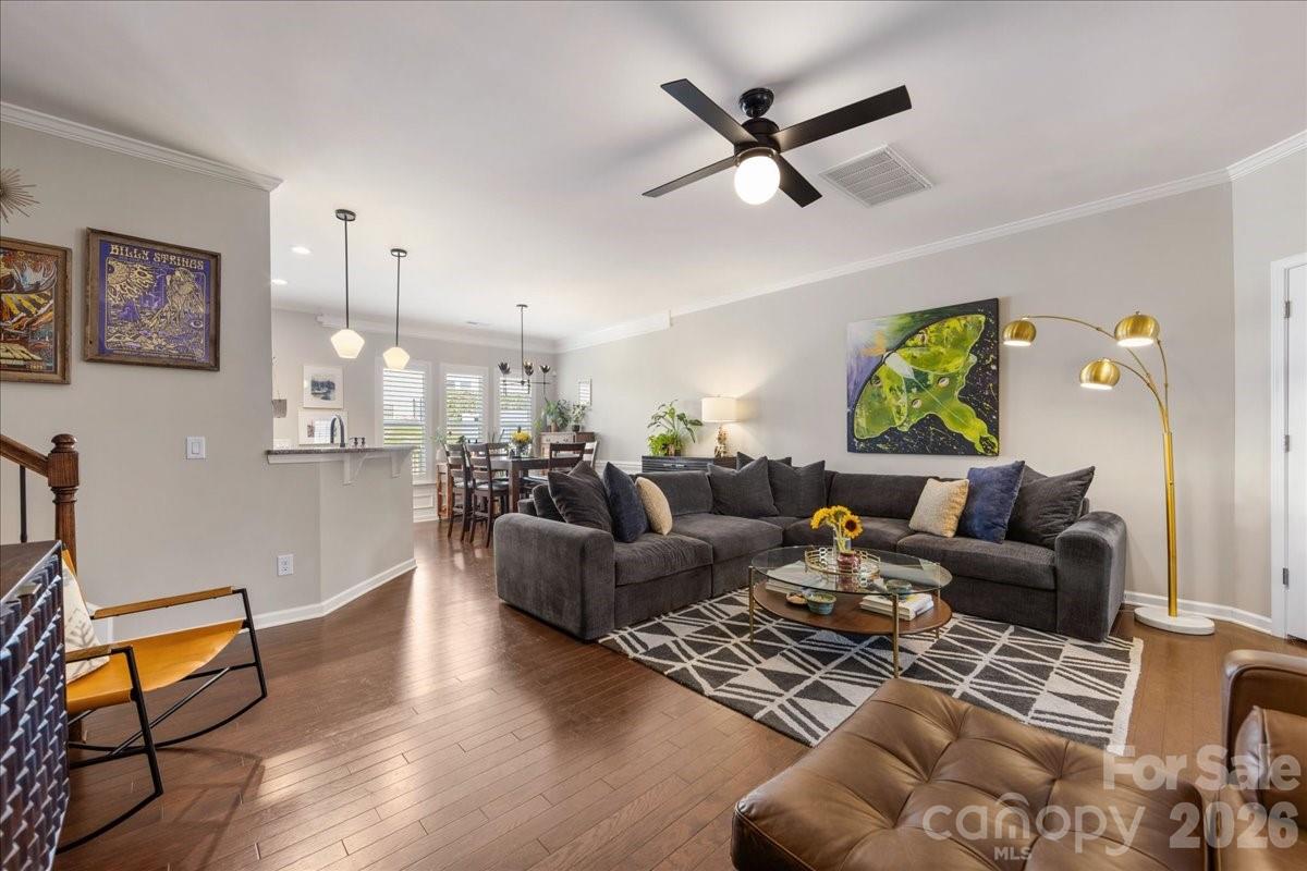 Park South Station - Residential