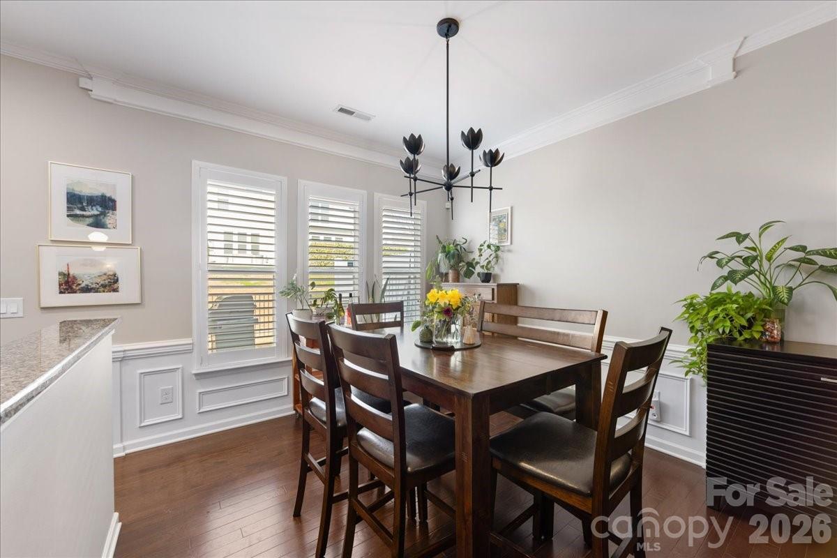 Park South Station - Residential