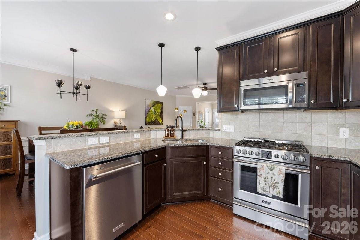 Park South Station - Residential