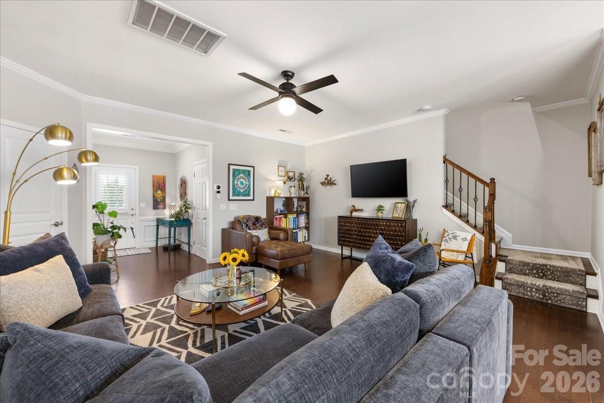 Park South Station - Residential