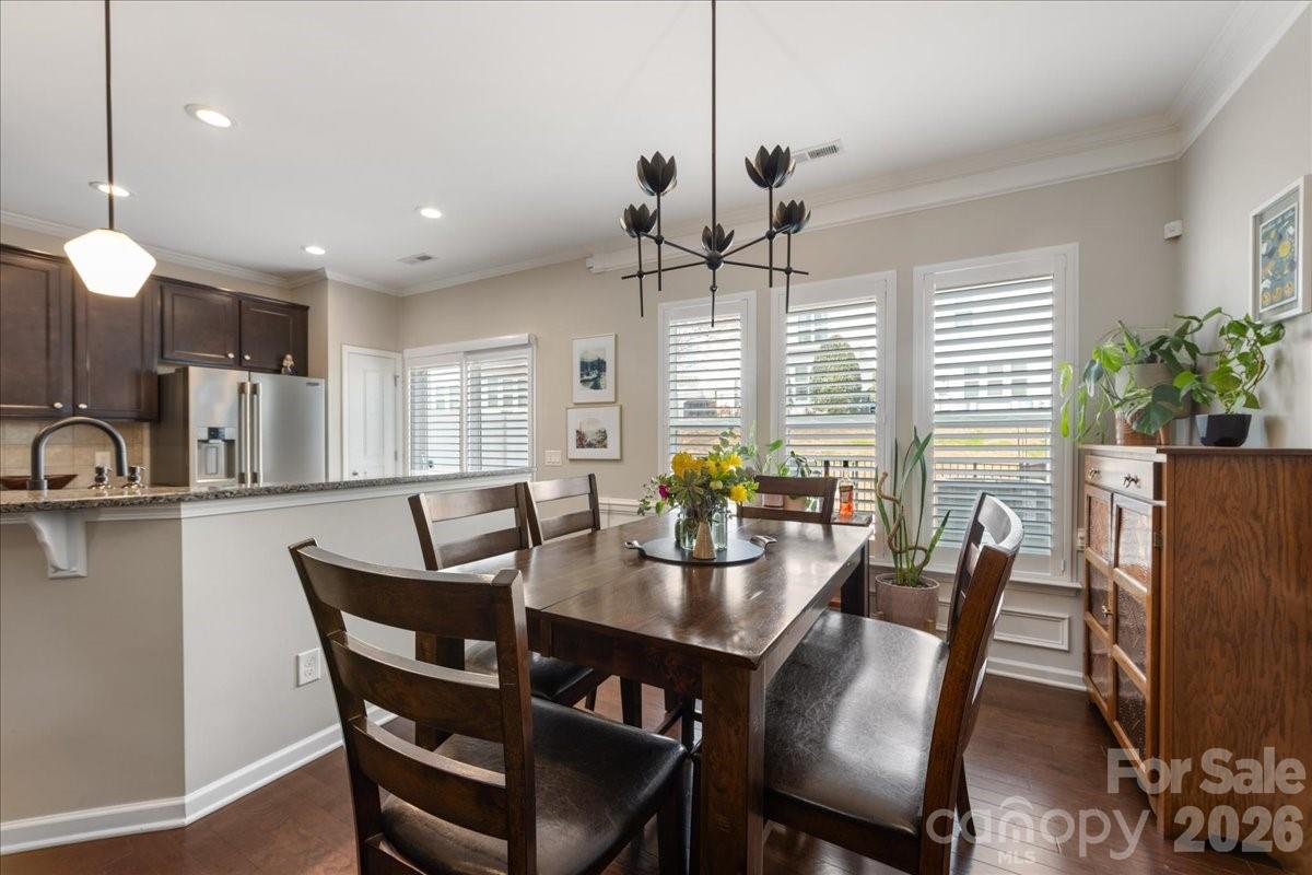 Park South Station - Residential