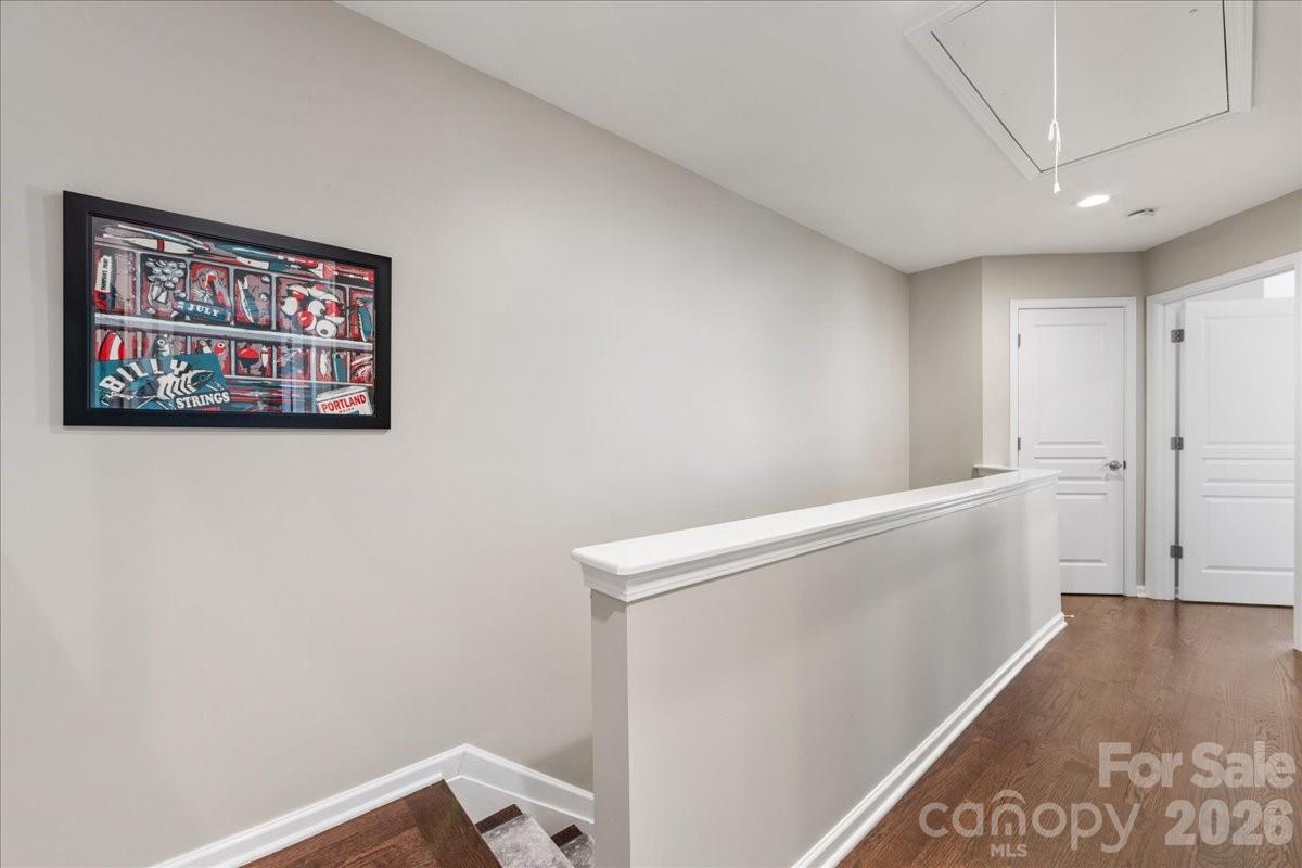 Park South Station - Residential