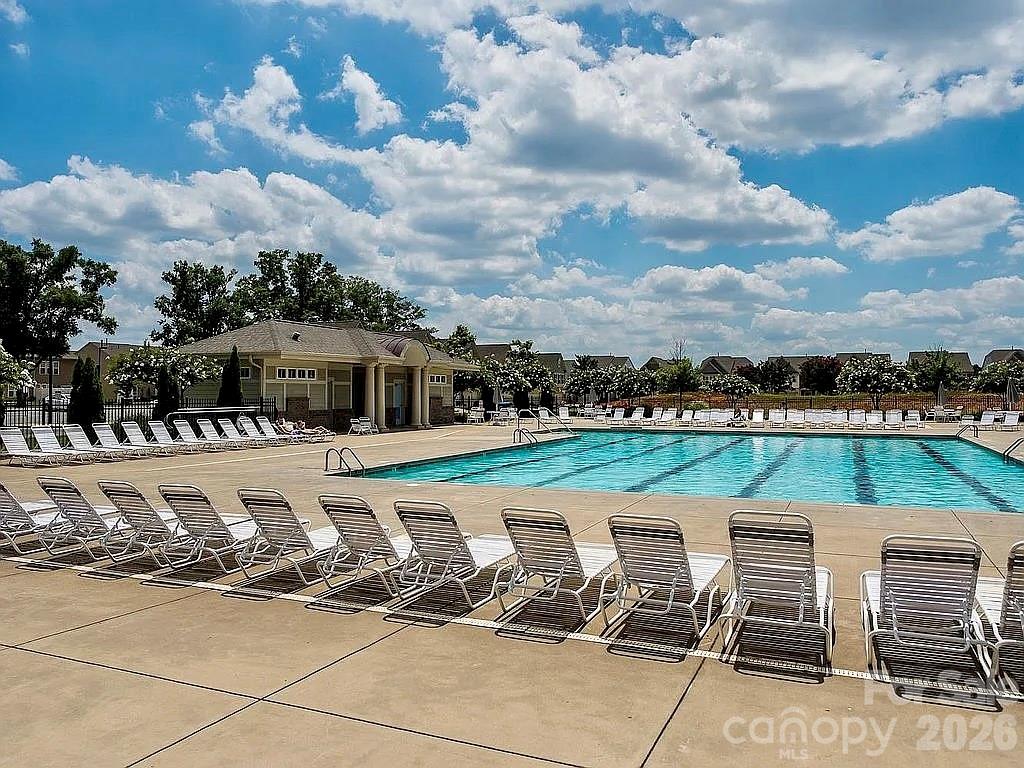 Park South Station - Residential