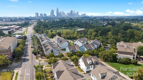 A home in Charlotte