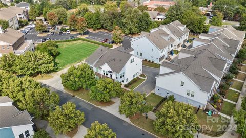 A home in Charlotte