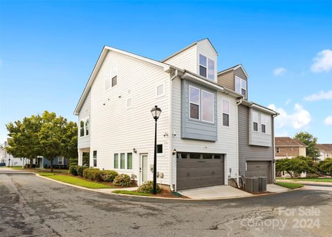 A home in Charlotte