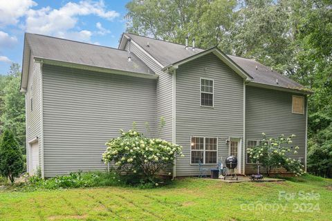 A home in Charlotte