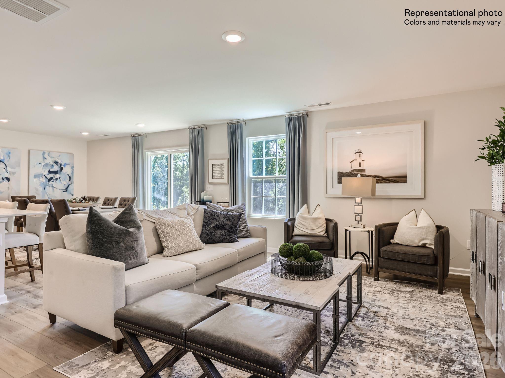 Bakers Creek - Residential