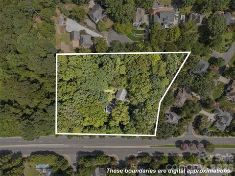 Photo of 7707 Park Road, Charlotte, NC 28210 (MLS # 4336413)