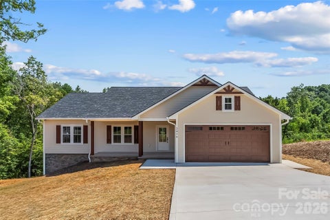 Photo of 2456 Saratoga Run #58, Morganton, NC 28655 (MLS # 4402286)