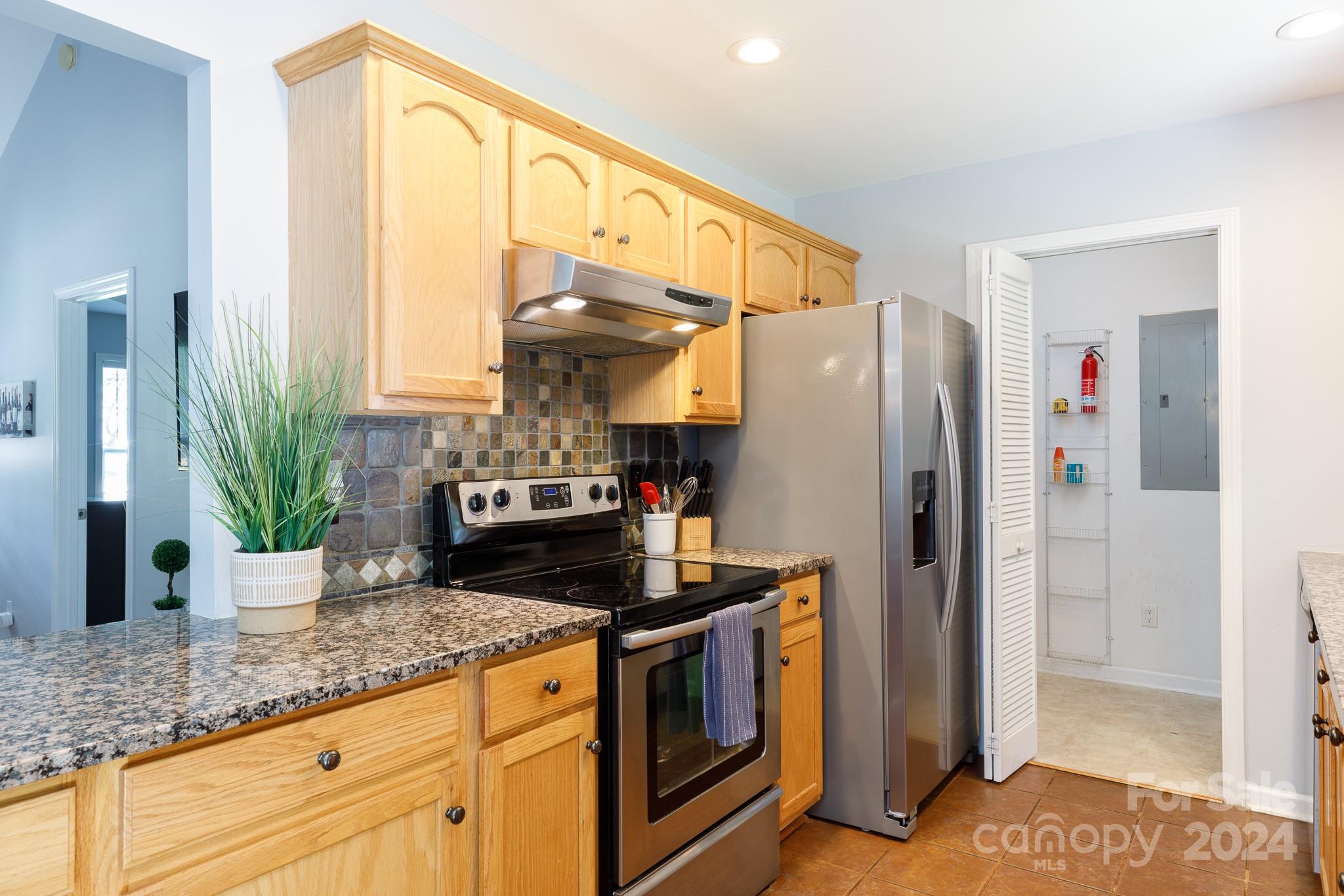 Barron Estates - Residential