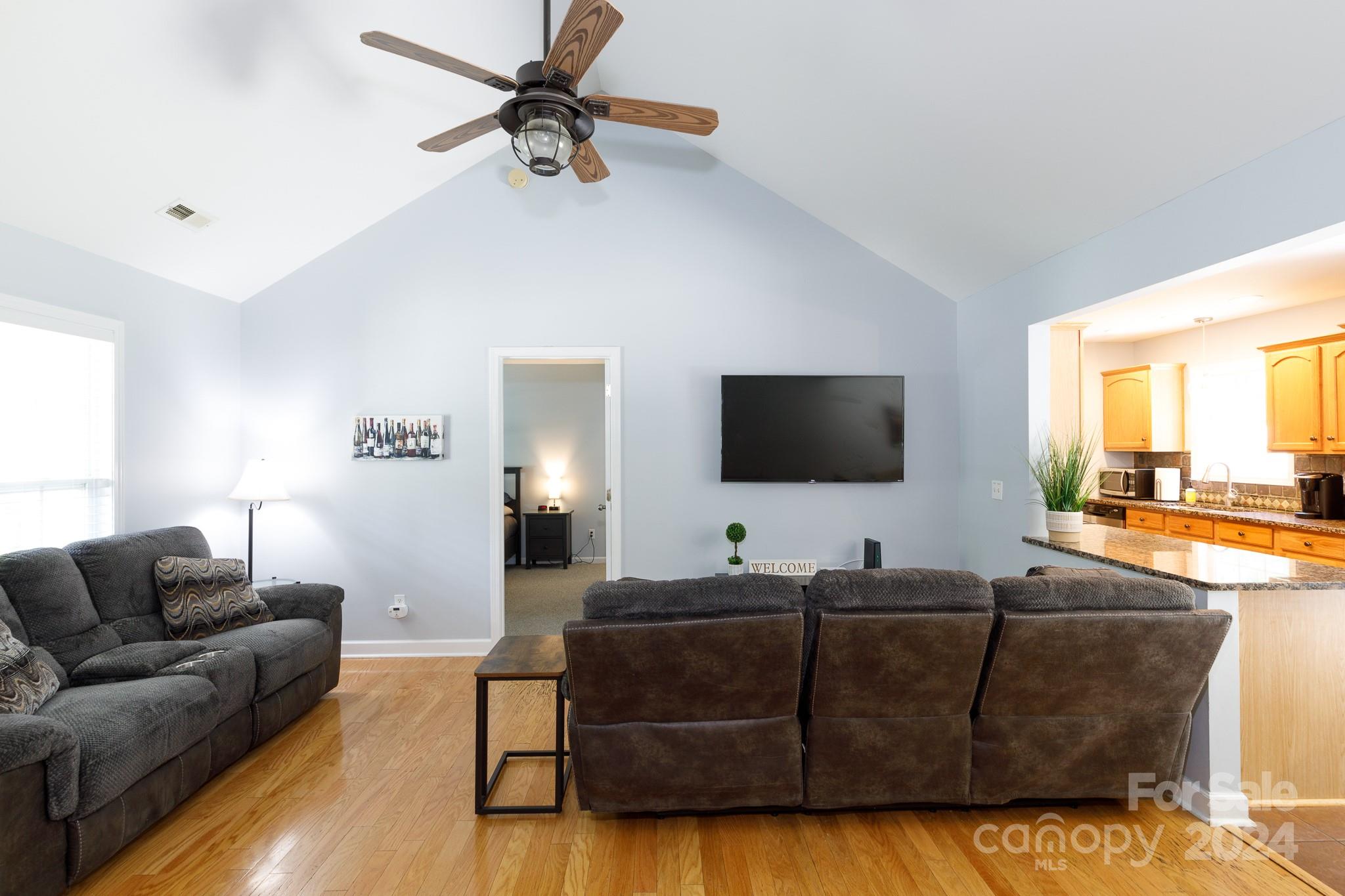 Barron Estates - Residential