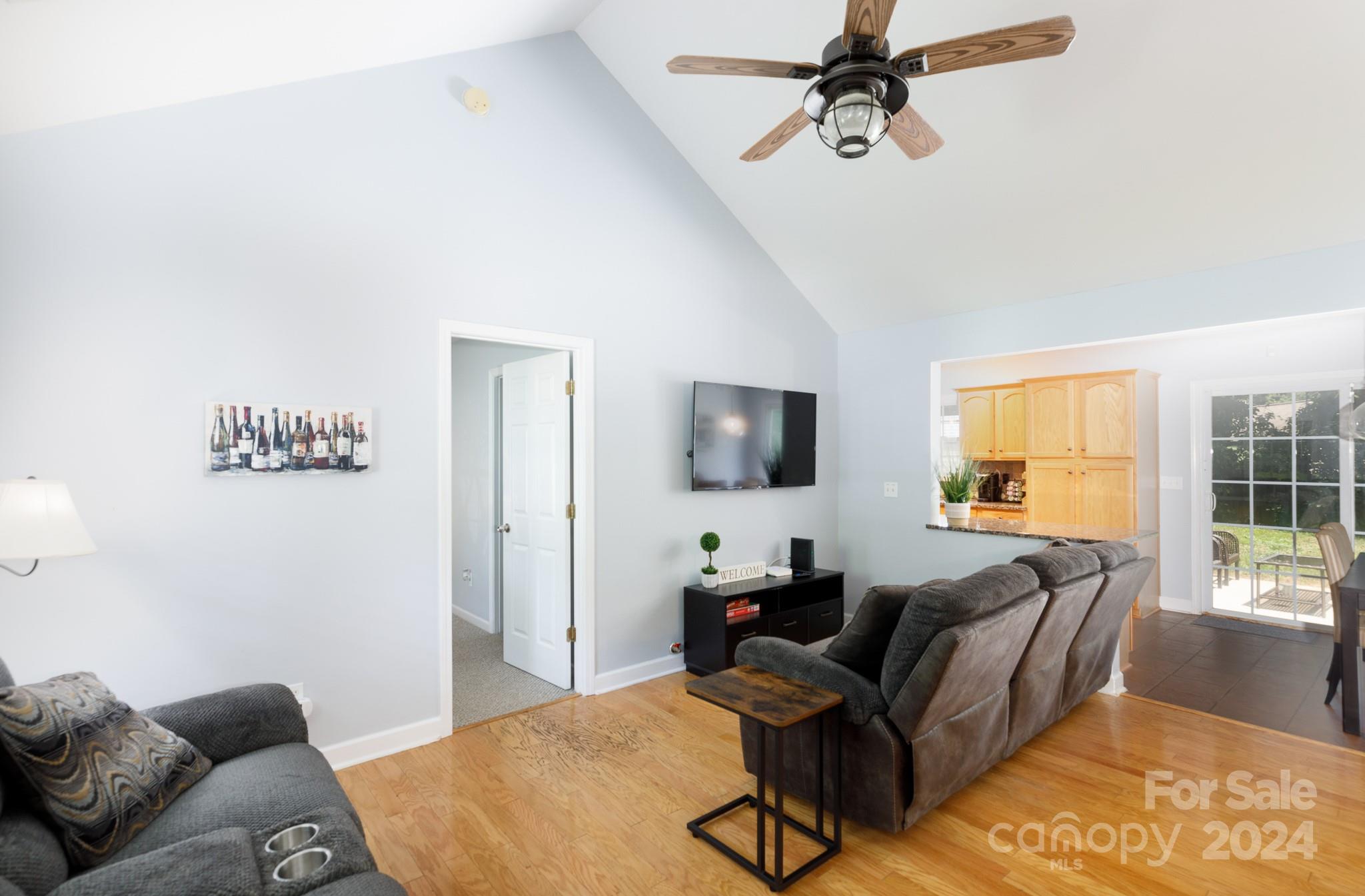 Barron Estates - Residential