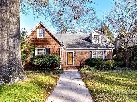 711 Mt Vernon Avenue Charlotte NC 28203