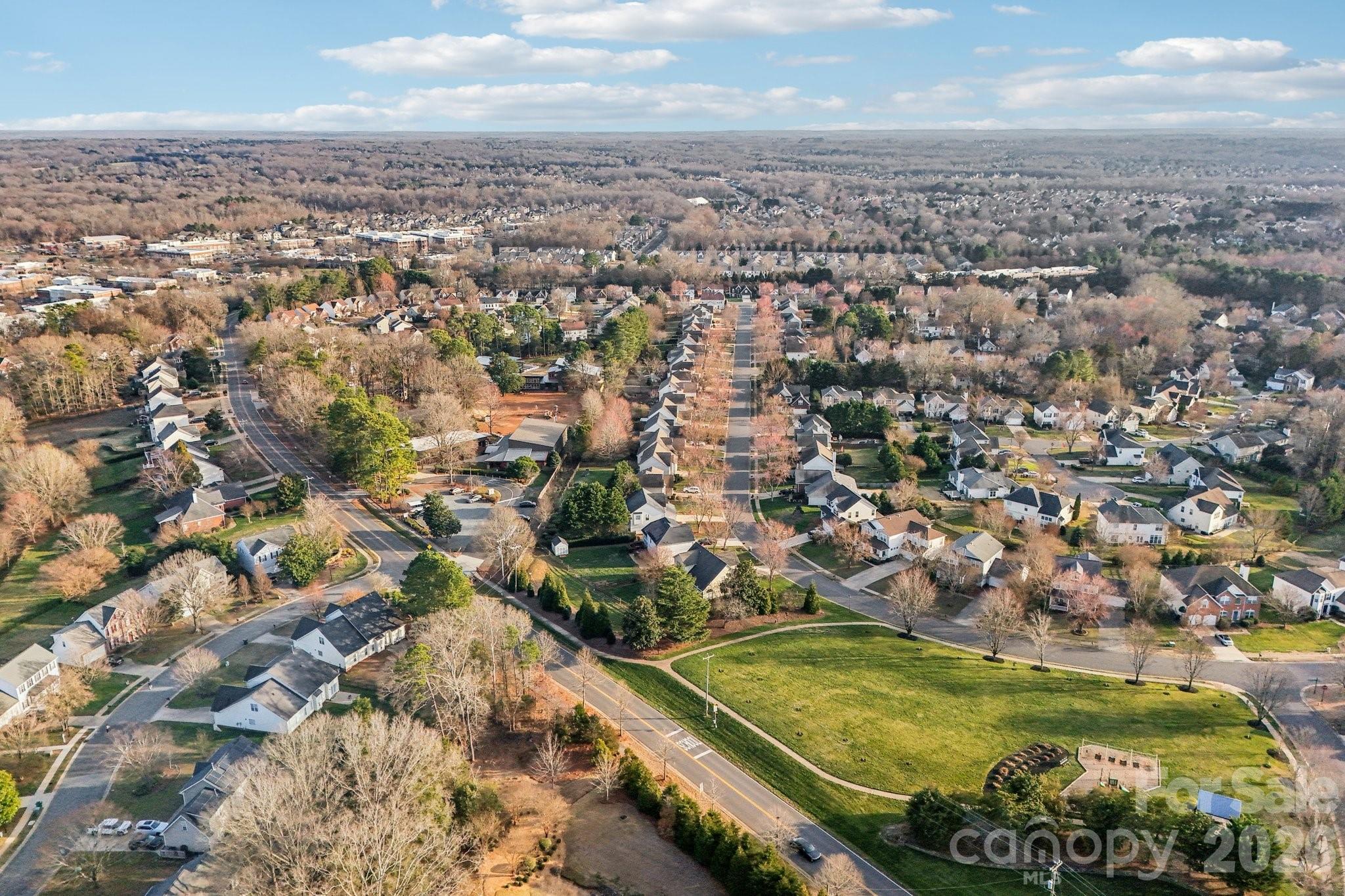 Blakeney Heath - Residential