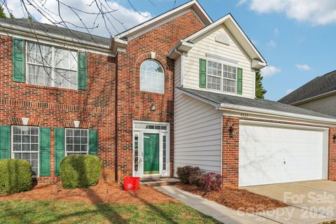 9533 Autumn Applause Drive Charlotte NC 28277