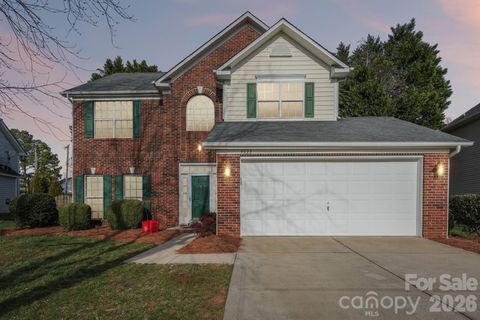 9533 Autumn Applause Drive Charlotte NC 28277