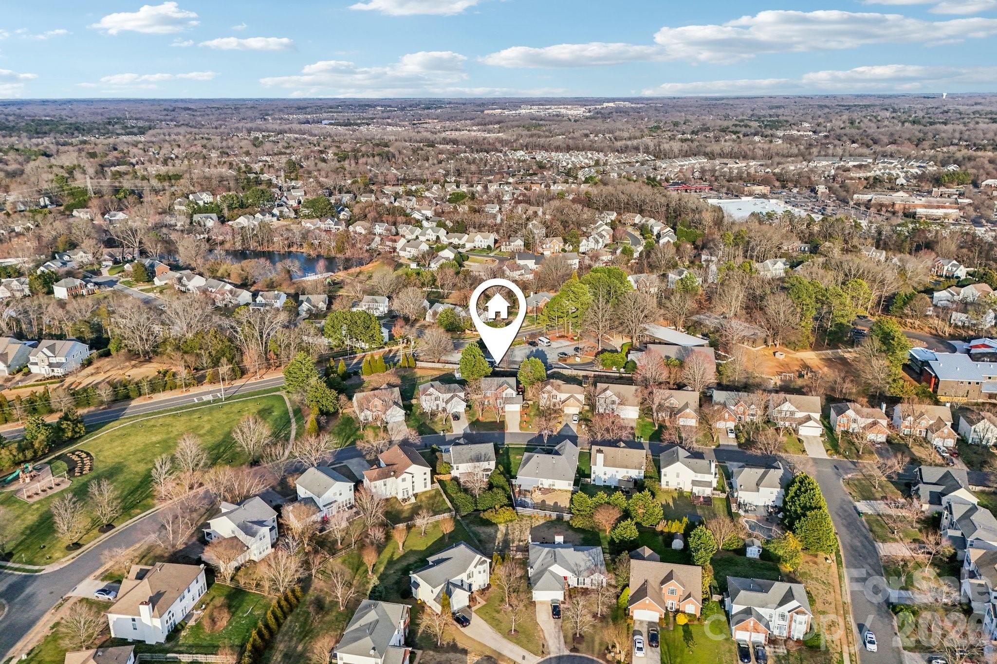 Blakeney Heath - Residential