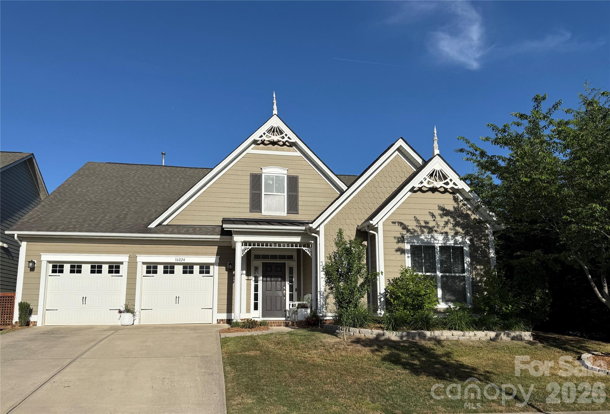 16024 Oxford Glenn Drive