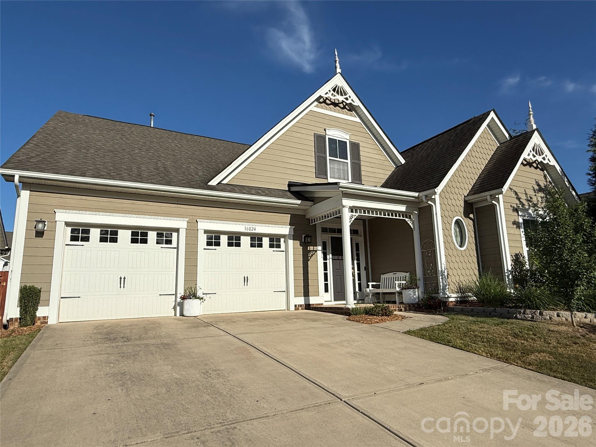 16024 Oxford Glenn Drive