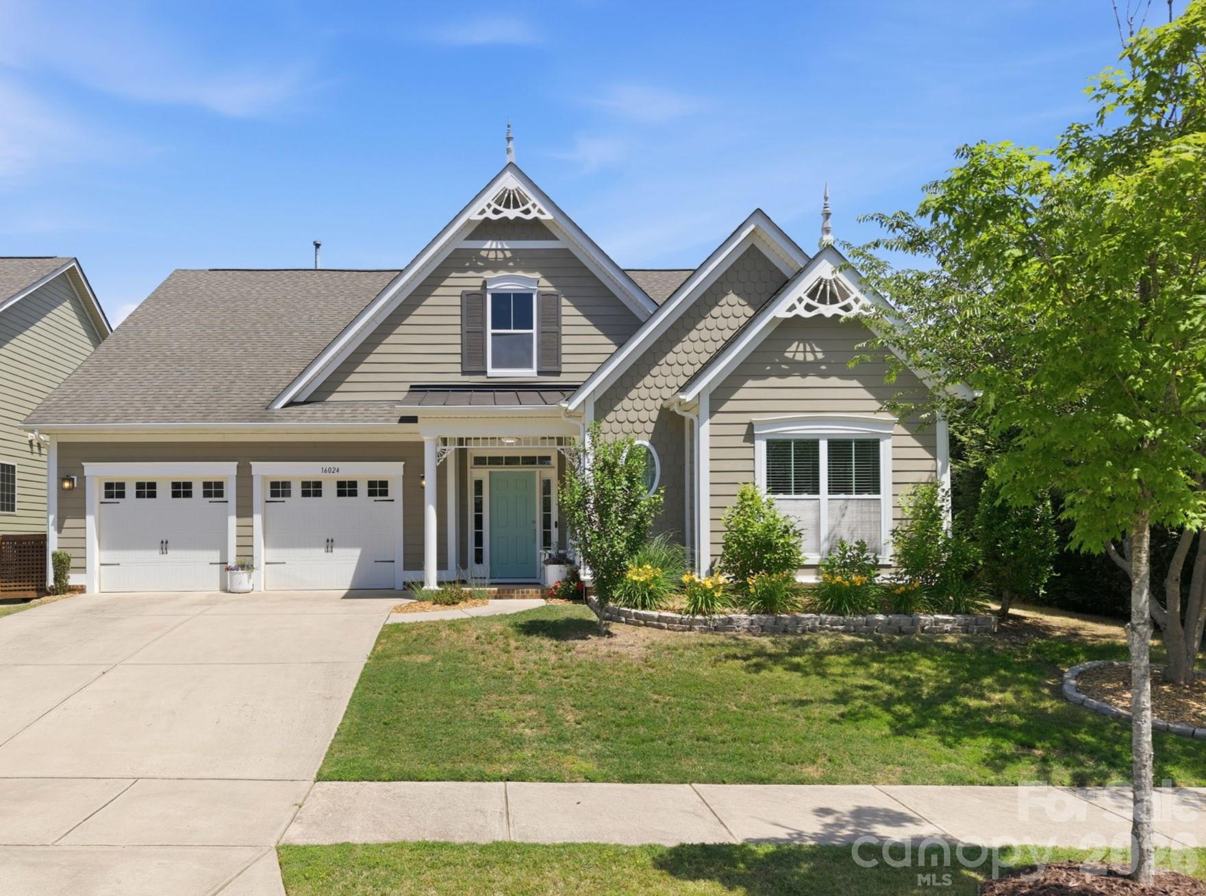 16024 Oxford Glenn Drive
