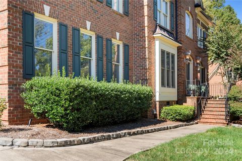 A home in Charlotte